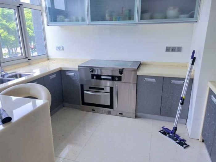 城市嘉苑 4室2厅2卫 141.5m&sup2;