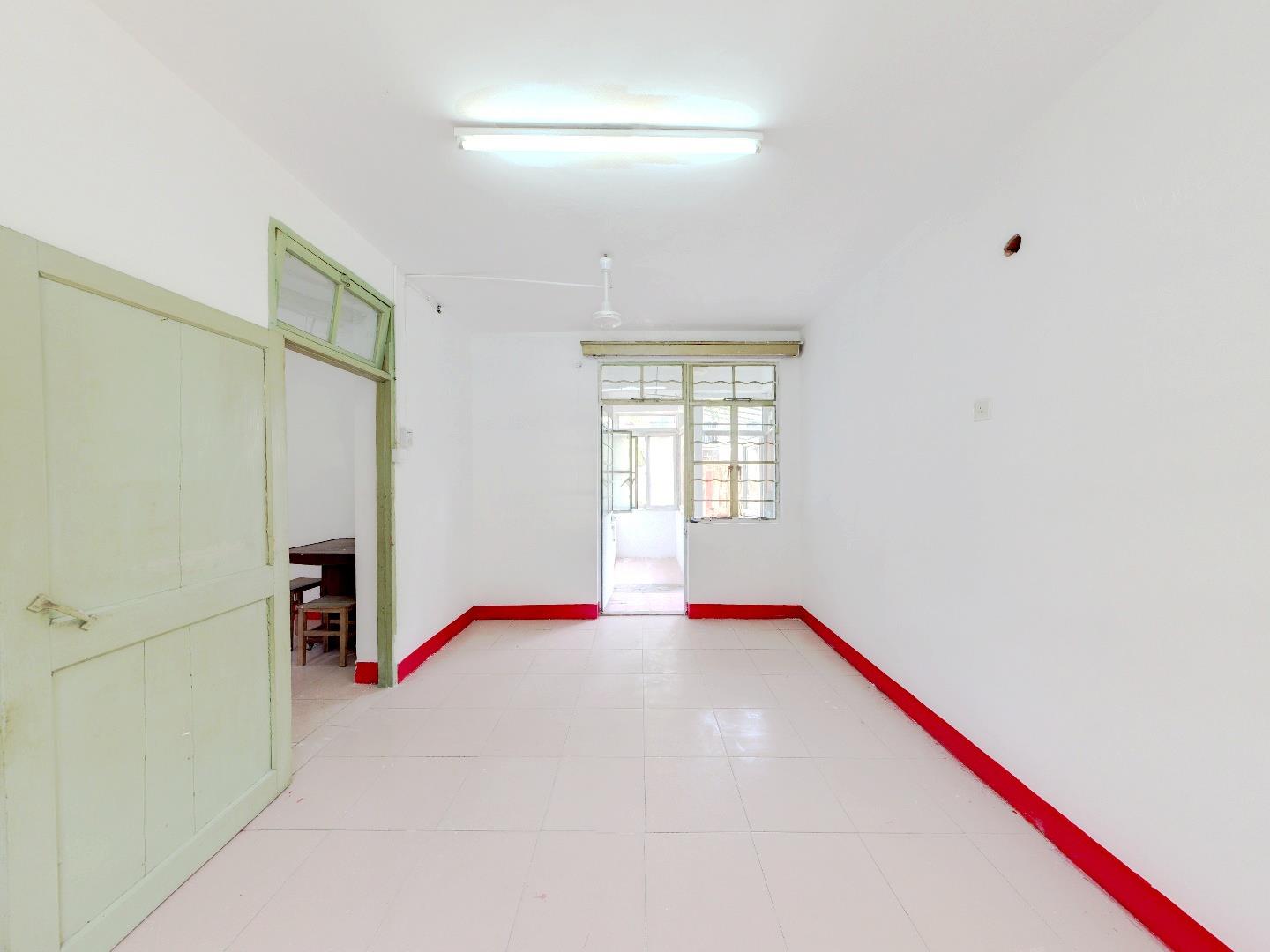 城南新村(崇川区) 2室1厅1卫 62.12m&sup2;