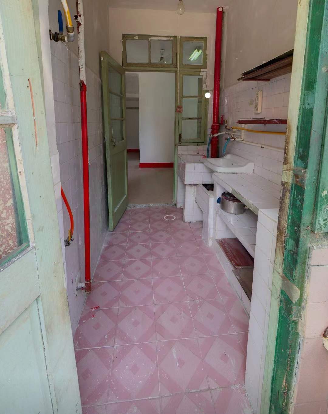 城南新村(崇川区) 2室1厅1卫 62.12m&sup2;