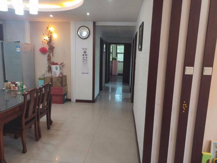 天安花园 3室2厅2卫 162.39m&sup2;