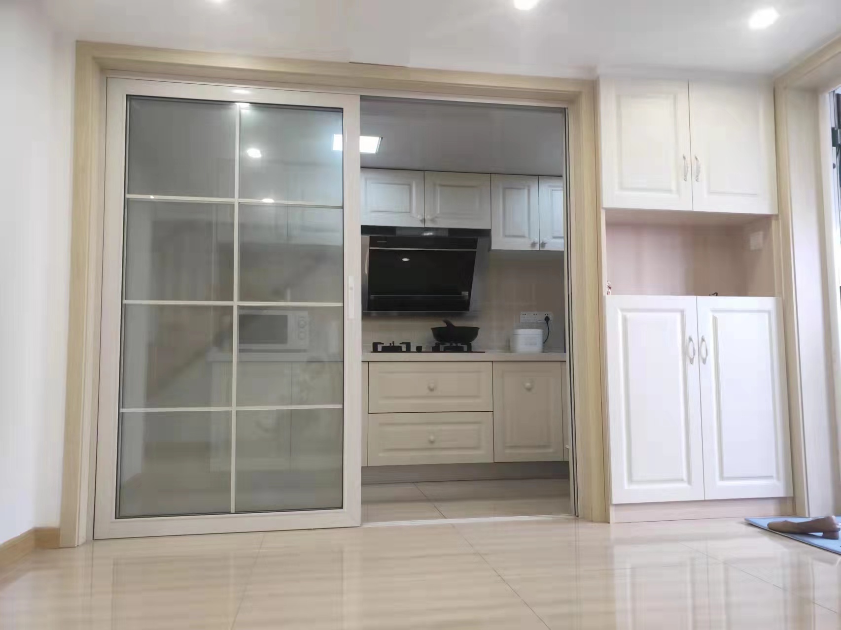 纽约时代 3室2厅1卫 60m&sup2;