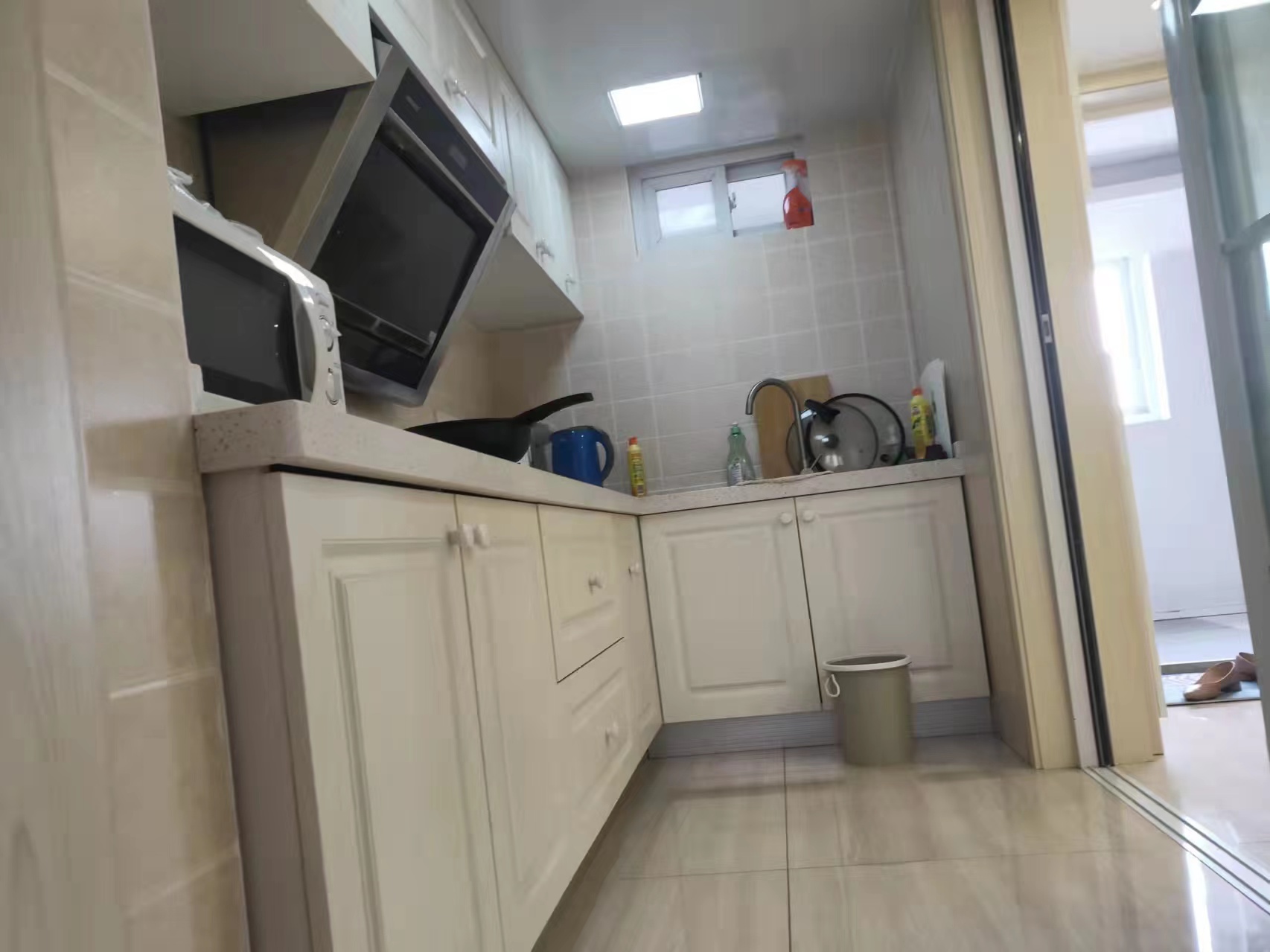 纽约时代 3室2厅1卫 60m&sup2;