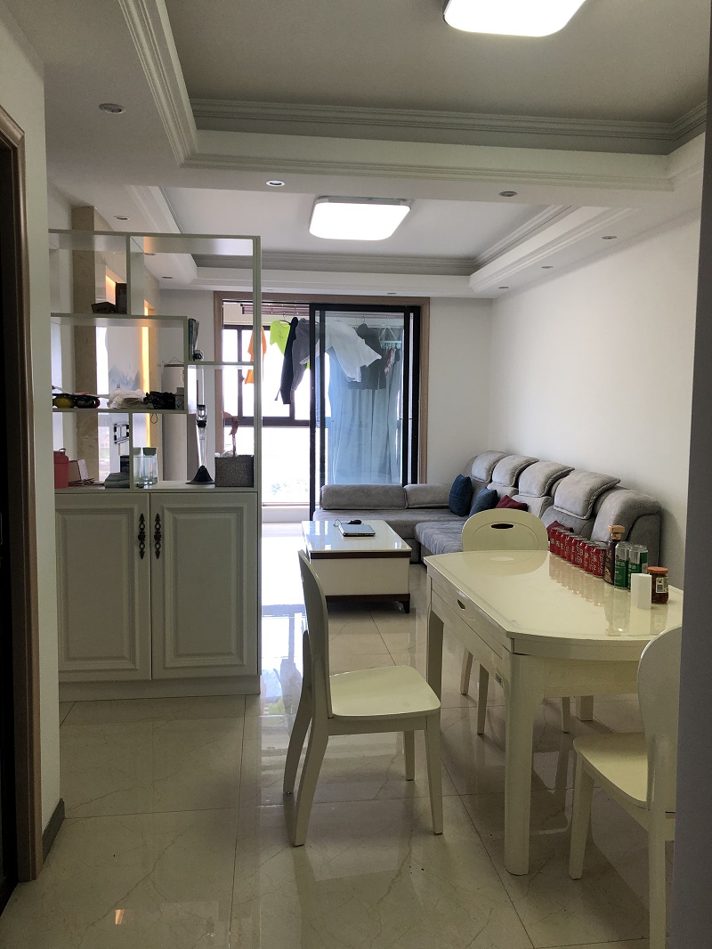 罗福宫 2室2厅1卫 98.00m&sup2;
