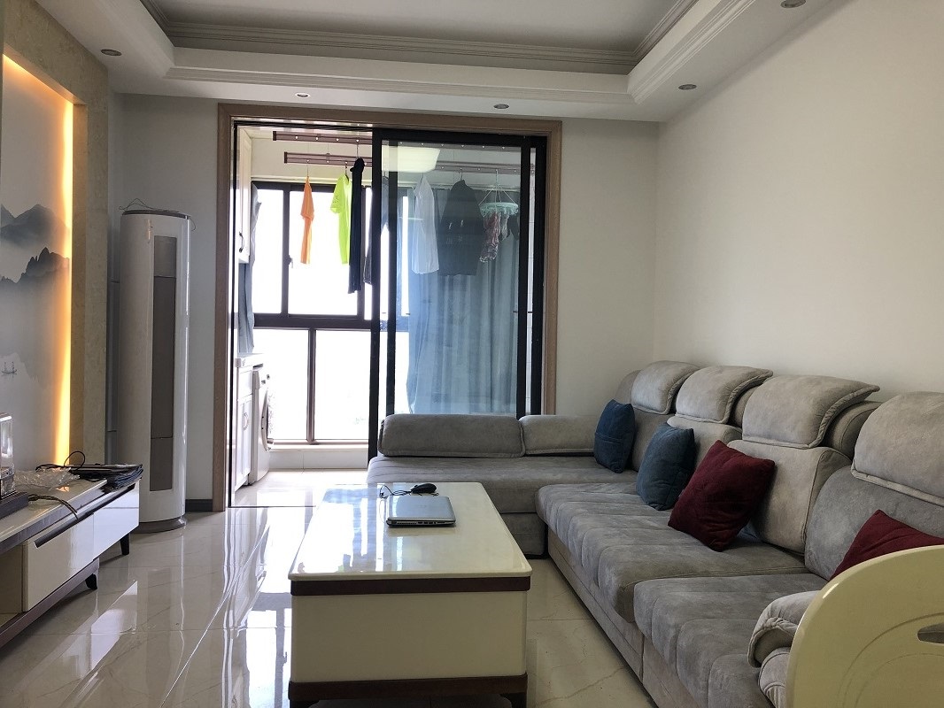 罗福宫 2室2厅1卫 98.00m&sup2;