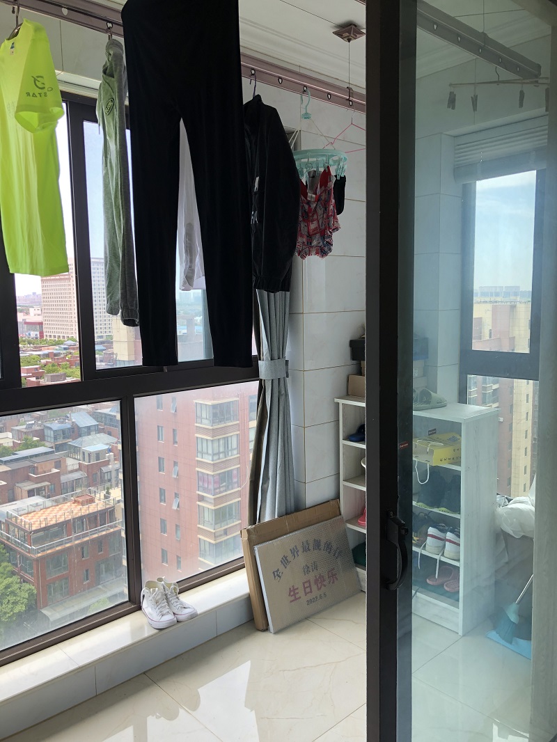 罗福宫 2室2厅1卫 98.00m&sup2;
