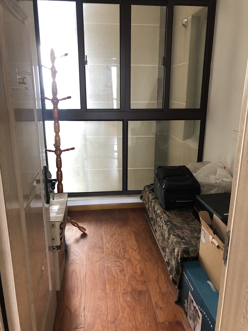 罗福宫 2室2厅1卫 98.00m&sup2;
