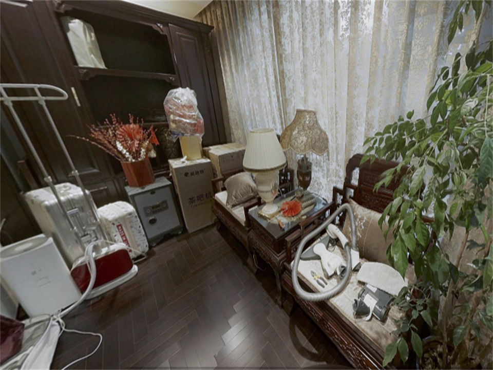 南通壹城水清木华 4室2厅2卫 250m&sup2;