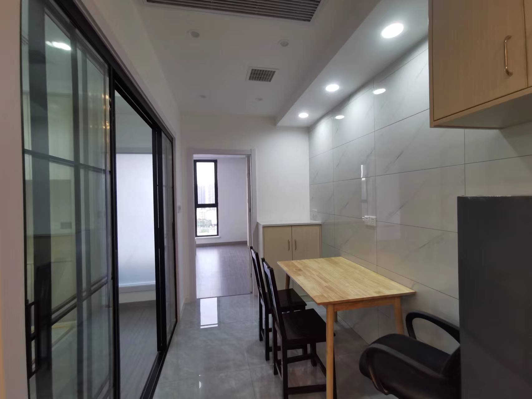 北翼玖玖广场 2室2厅1卫 69.61m&sup2;