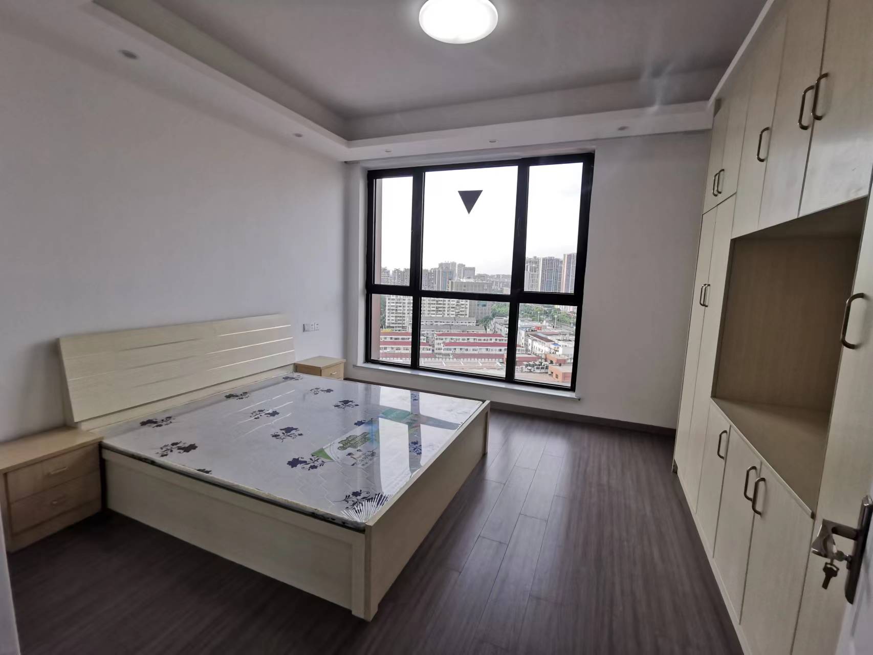 北翼玖玖广场 2室2厅1卫 69.61m&sup2;