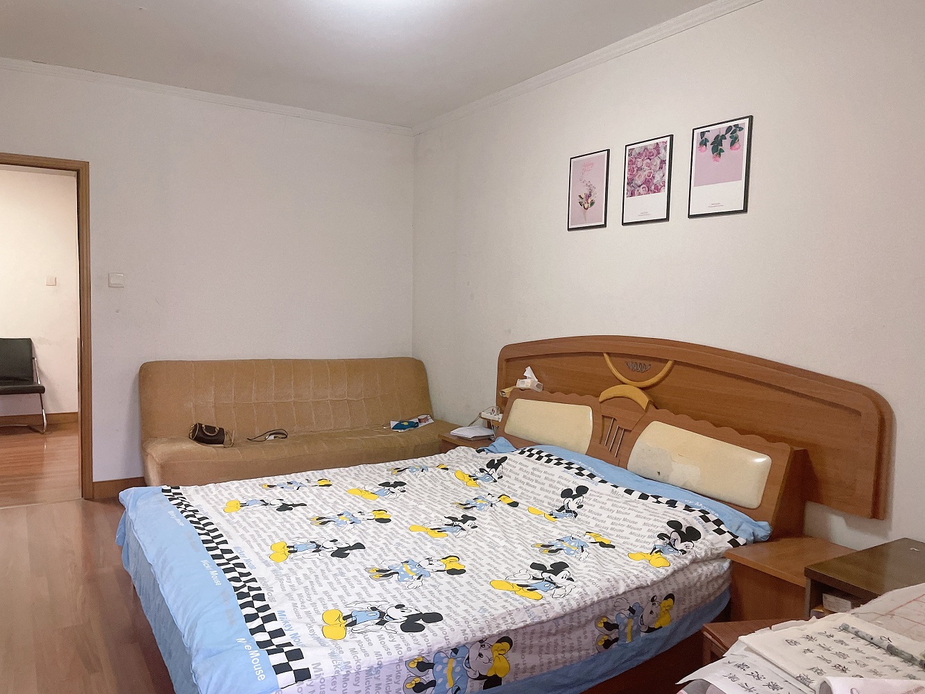 延寿巷18号 2室1厅1卫 66m&sup2;