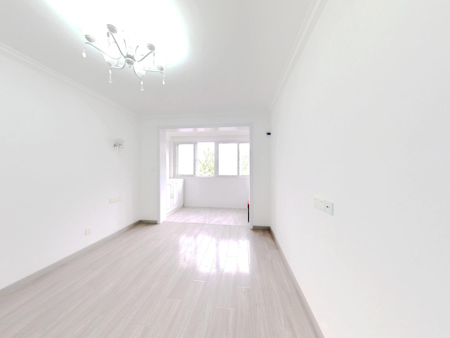 和颐都市绿洲 2室1厅1卫 57.02m&sup2;