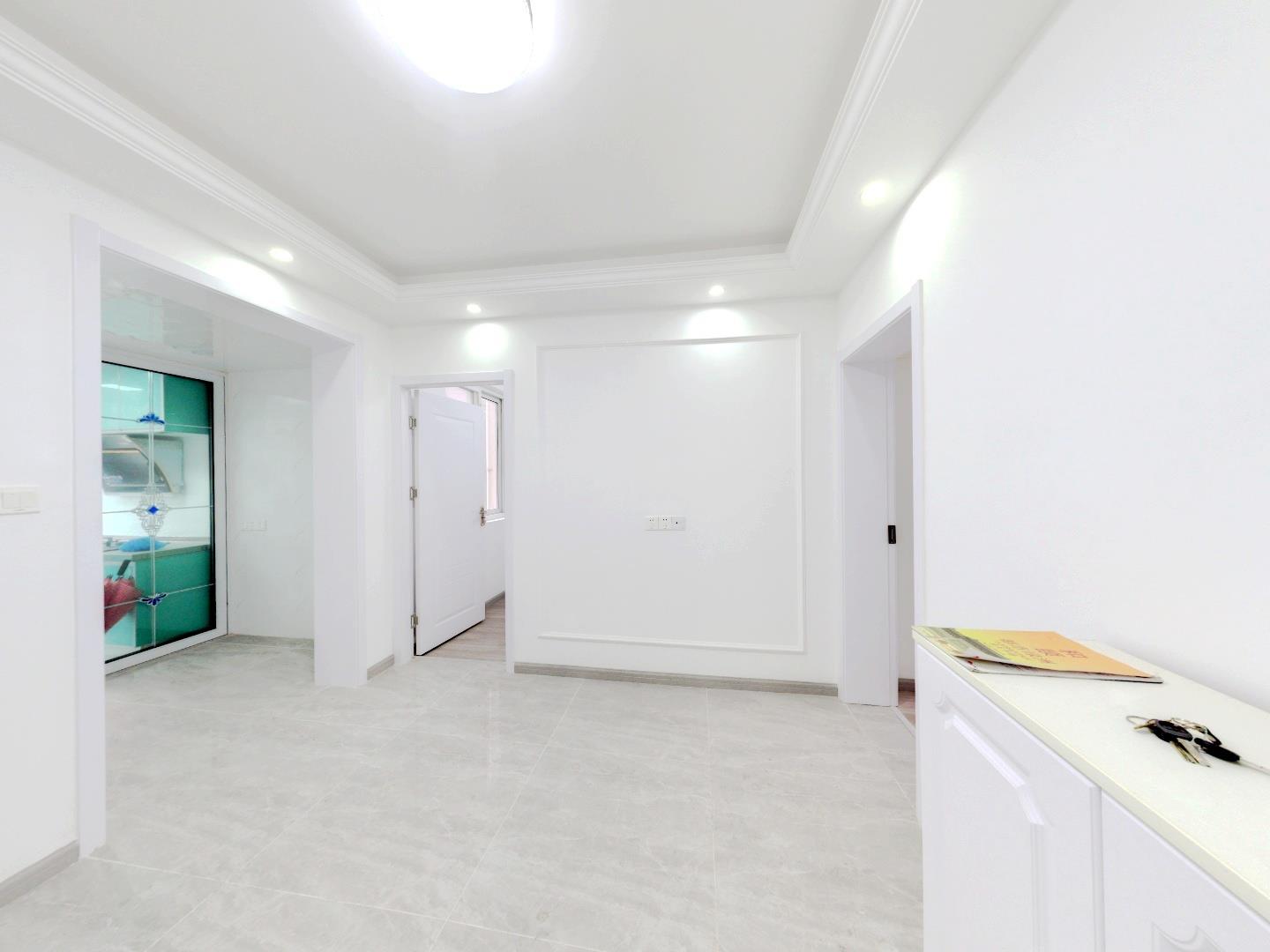 和颐都市绿洲 2室1厅1卫 57.02m&sup2;