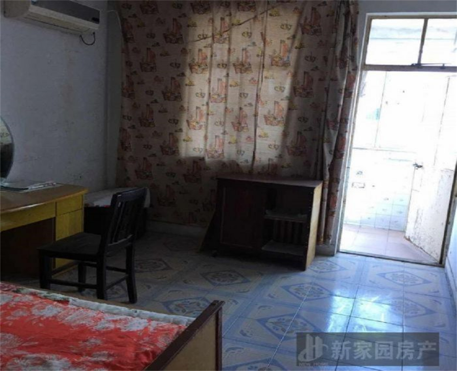 万象北园 2室1厅1卫 64m&sup2;