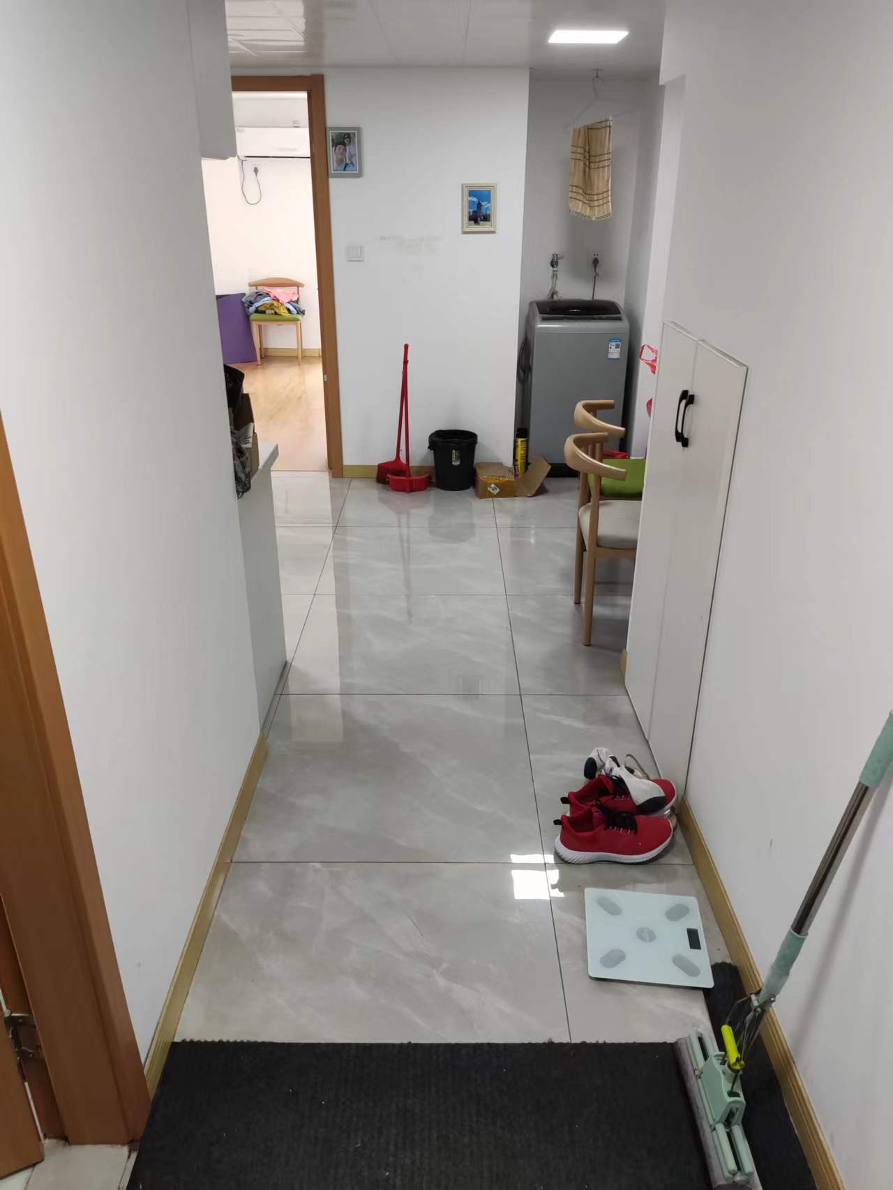 唐人公寓 1室1厅1卫 45m&sup2;