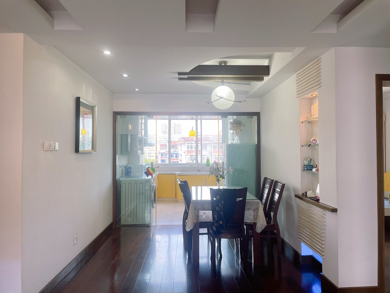 中南俪园 2室1厅1卫 84m&sup2;
