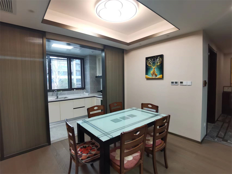 远创樽樾 3室2厅2卫 126m&sup2;