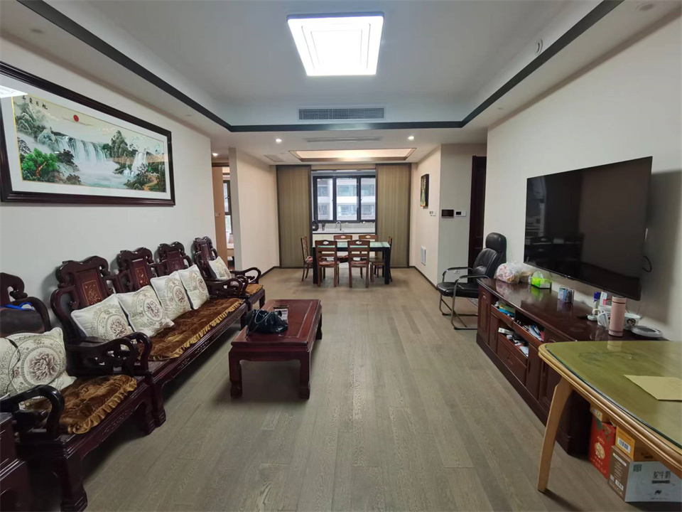 远创樽樾 3室2厅2卫 126m&sup2;