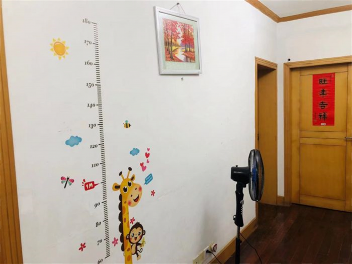 富贵园 3室1厅1卫 80m&sup2;