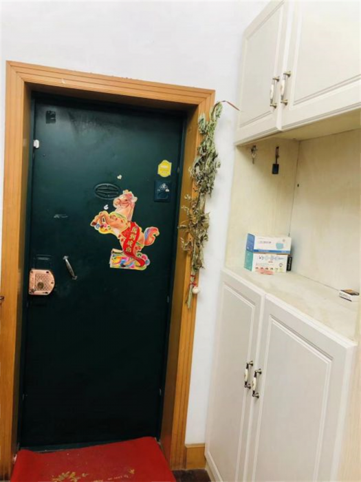 富贵园 3室1厅1卫 80m&sup2;