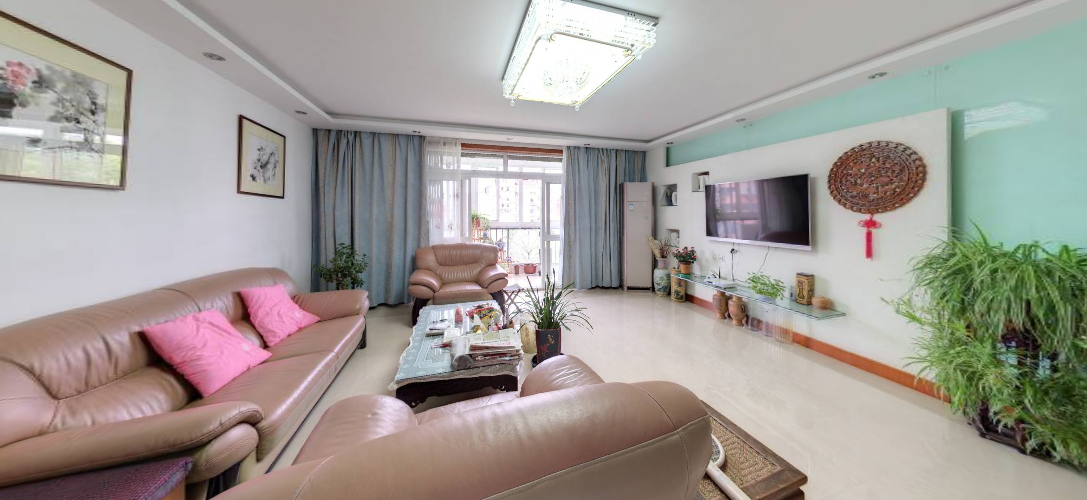 德民花苑西区 4室2厅2卫 184.90m²