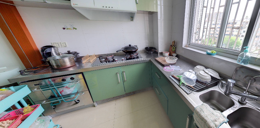 德民花苑西区 4室2厅2卫 184.90m&sup2;
