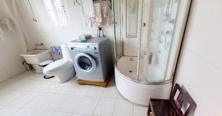 德民花苑西区 4室2厅2卫 184.90m&sup2;