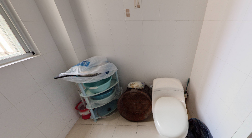 德民花苑西区 4室2厅2卫 184.90m&sup2;