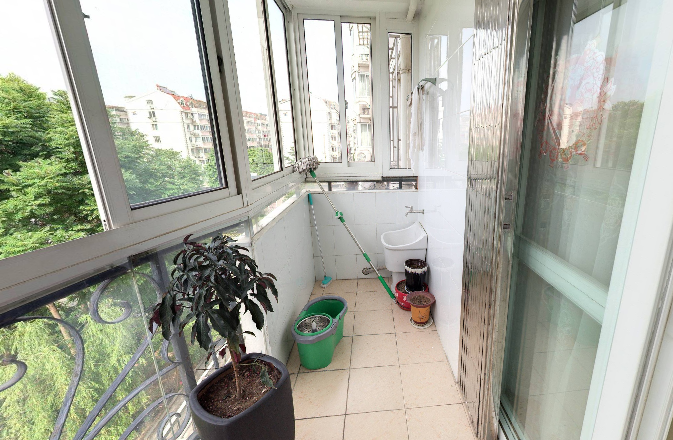 德民花苑西区 4室2厅2卫 184.90m&sup2;