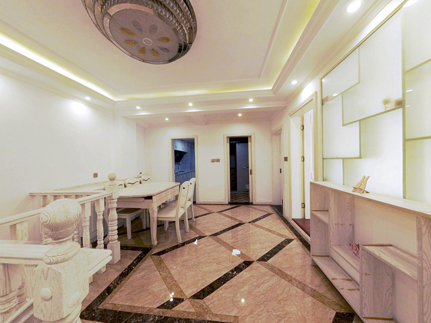 友谊嘉御龙庭 3室2厅2卫 147.63m&sup2;