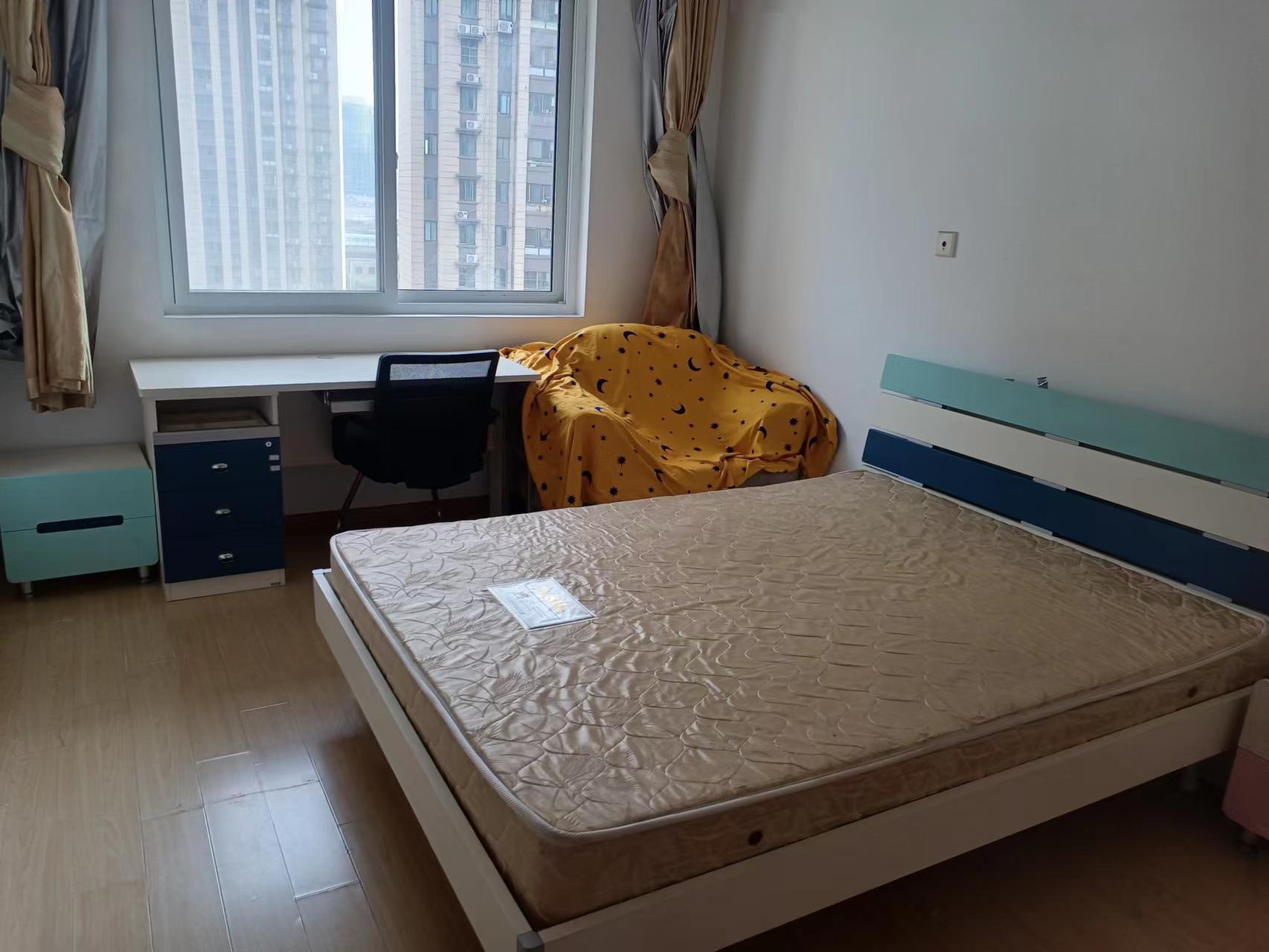 学士府 2室1厅1卫 87m&sup2;