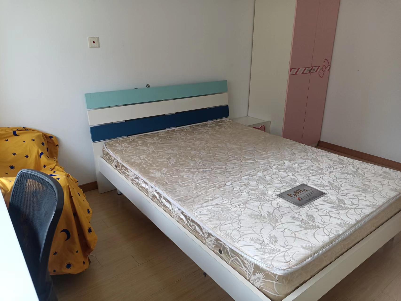 学士府 2室1厅1卫 87m&sup2;
