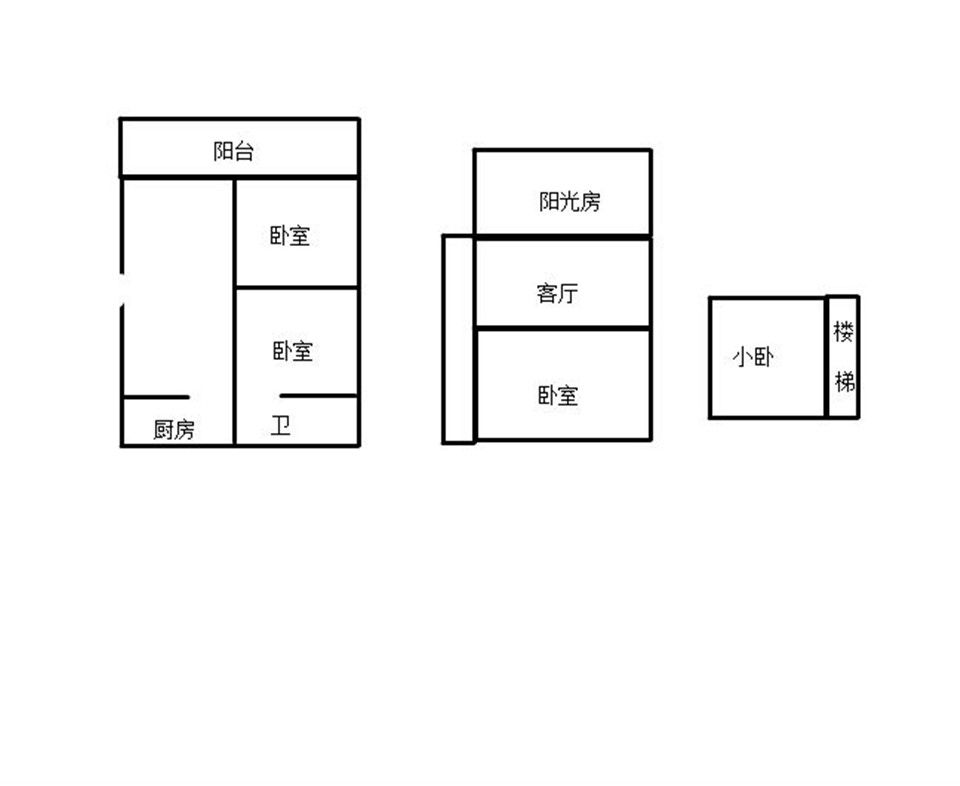 天安花园 4室1厅2卫 198m&sup2;