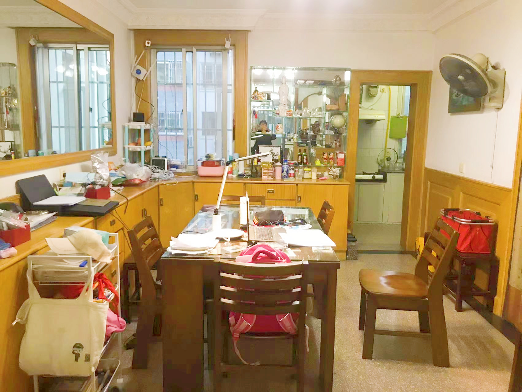 富贵园 4室3厅2卫 120.00m&sup2;