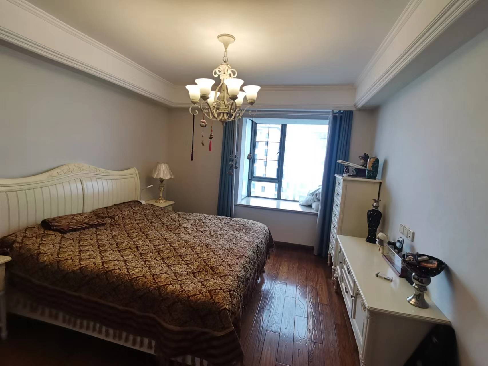 优山美地花园南区 3室2厅2卫 173.00m&sup2;