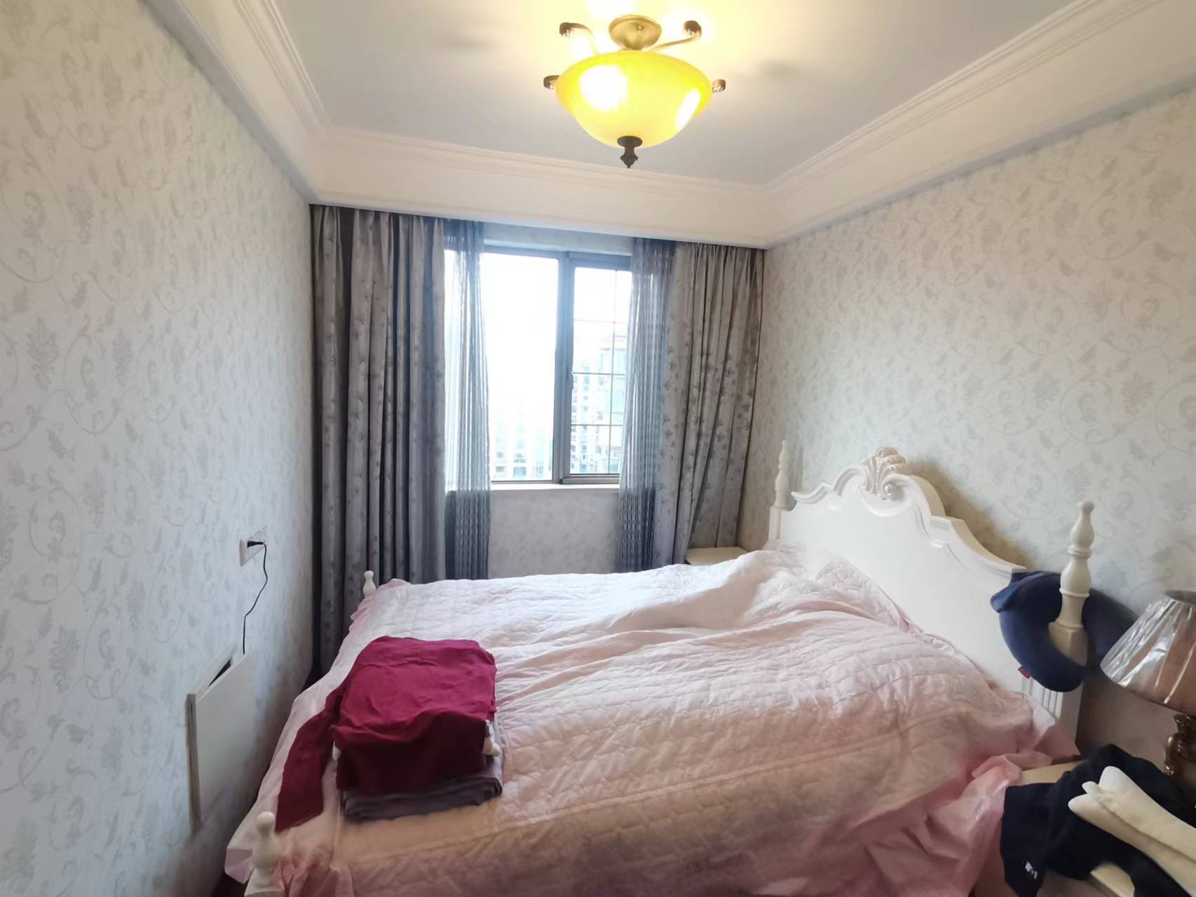 优山美地花园南区 3室2厅2卫 173.00m&sup2;