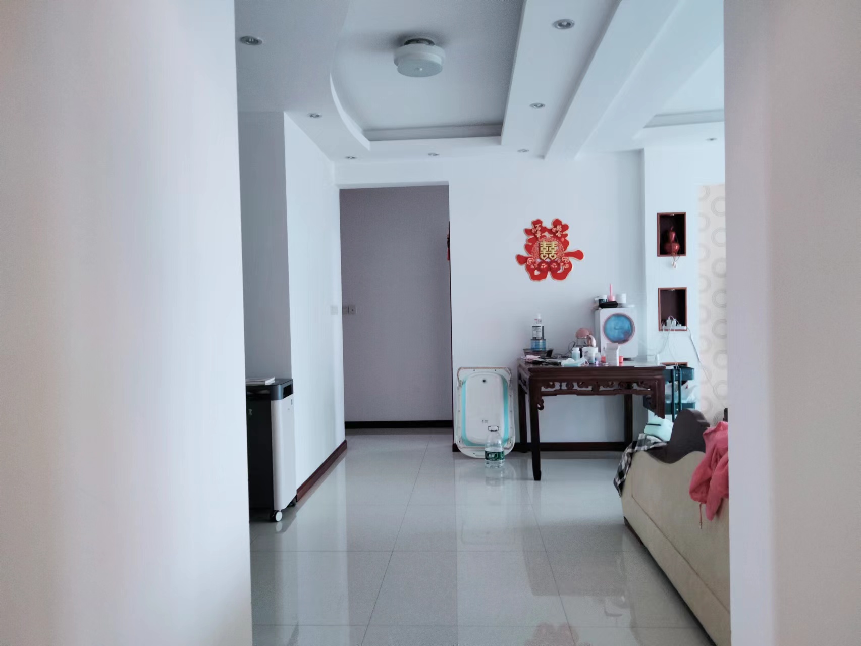 中南世纪城南区 4室2厅2卫 140.00m&sup2;