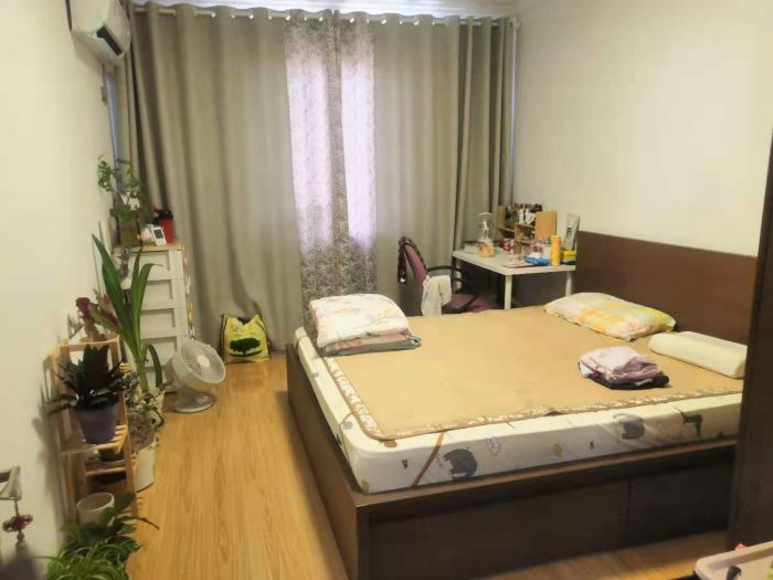 城南新村(崇川区) 2室1厅1卫 61m&sup2;