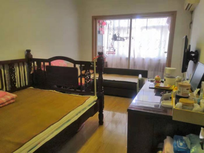 城南新村(崇川区) 2室1厅1卫 61m&sup2;