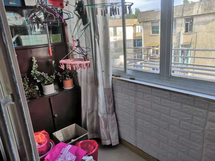 城南新村(崇川区) 2室1厅1卫 61m&sup2;