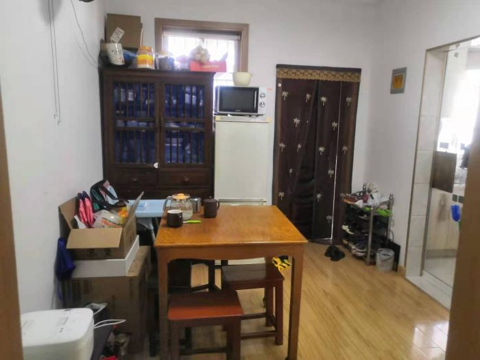 城南新村(崇川区) 2室1厅1卫 61m&sup2;