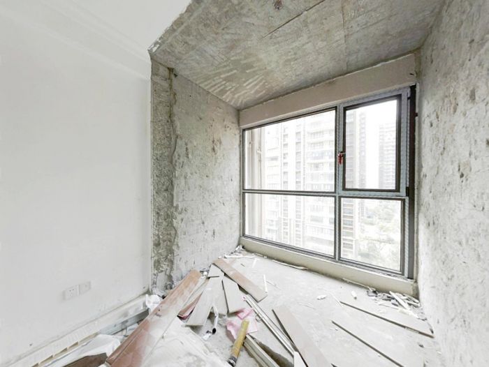 碧桂园时代悦城 4室2厅2卫 142m&sup2;