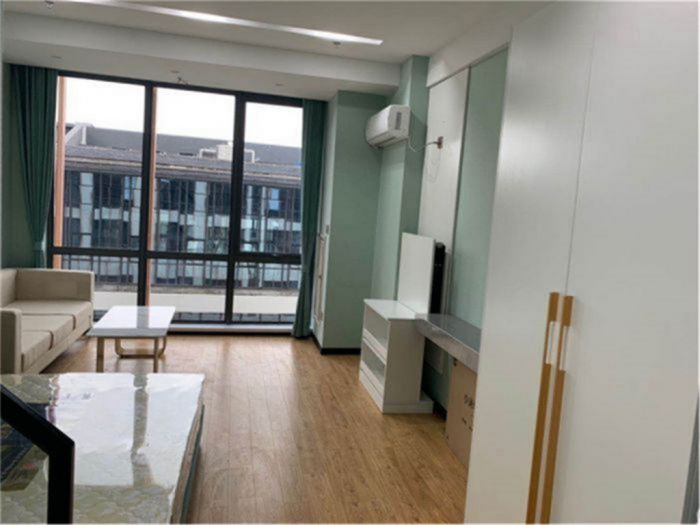 圆融堤调 2室1厅1卫 55m²