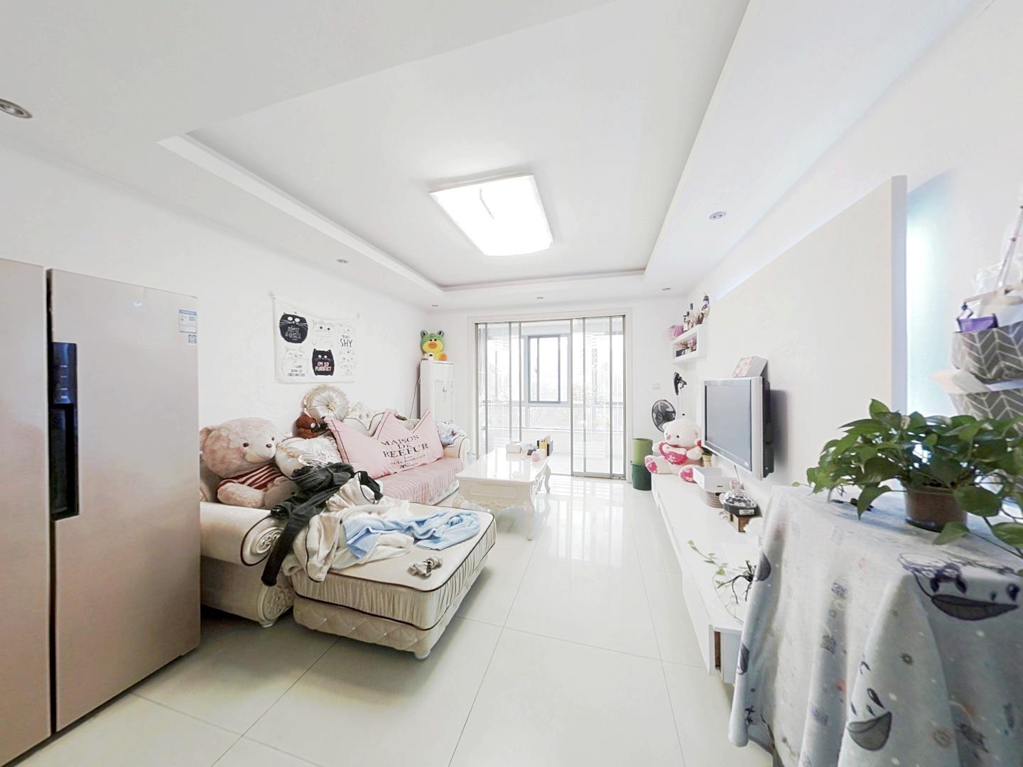 紫阳新城 2室2厅1卫 108.60m&sup2;