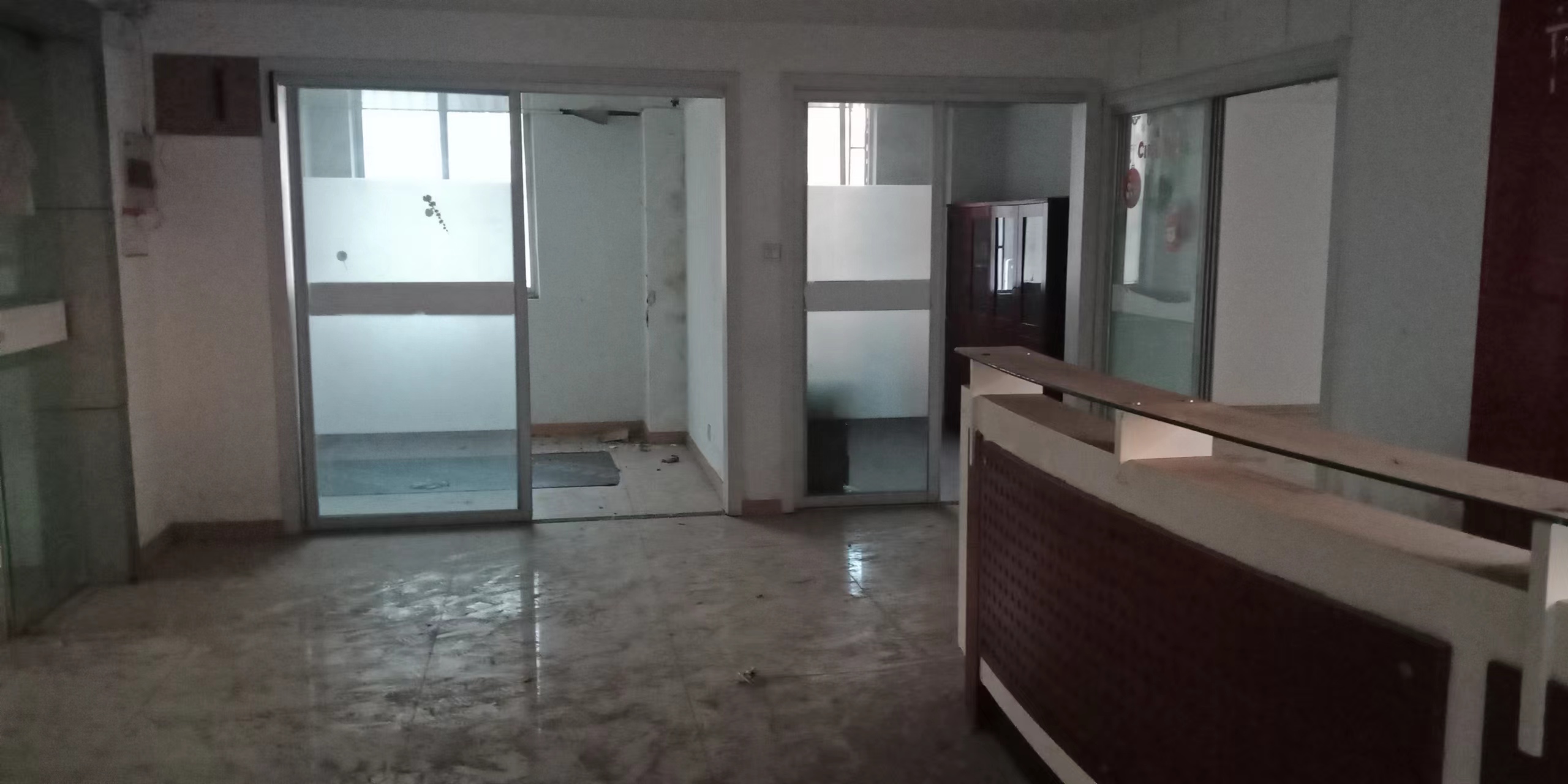 人民中路152号小区 3室1厅1卫 134.81m&sup2;