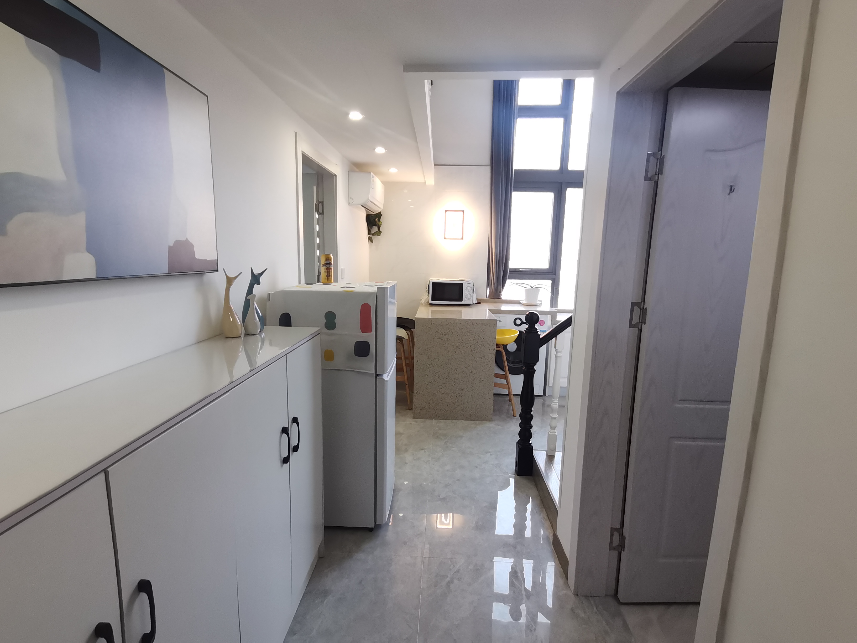 绿洲国际商务公馆C 3室2厅1卫 54m&sup2;
