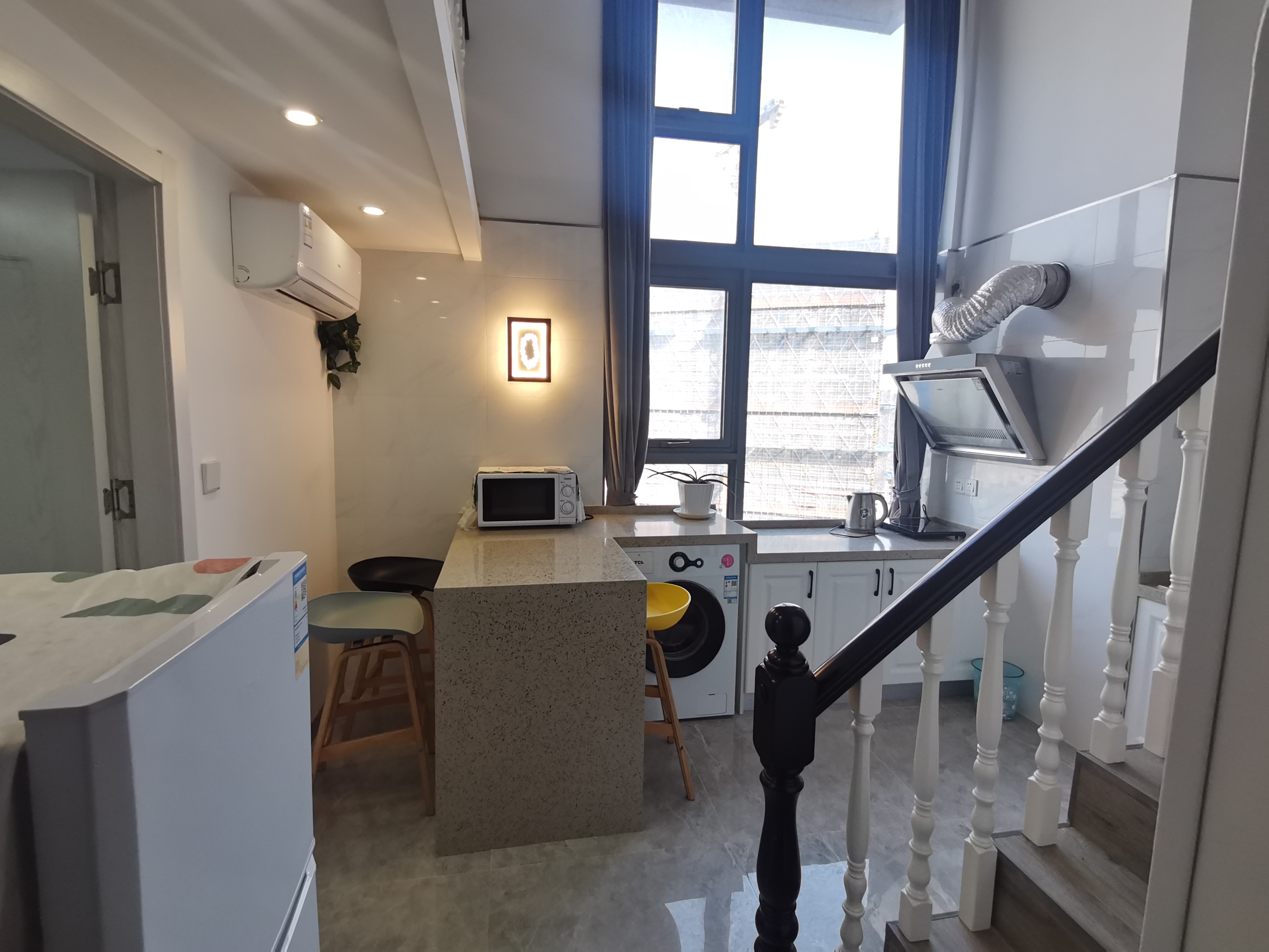 绿洲国际商务公馆C 3室2厅1卫 54m&sup2;
