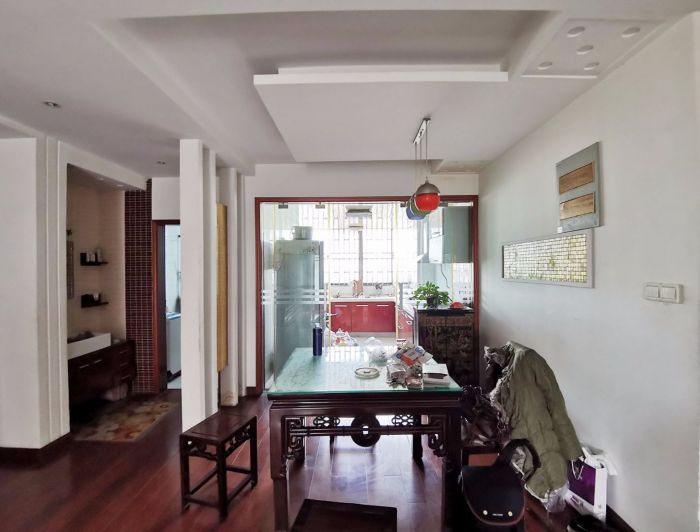 苏建花园城 4室2厅2卫 138.5m&sup2;