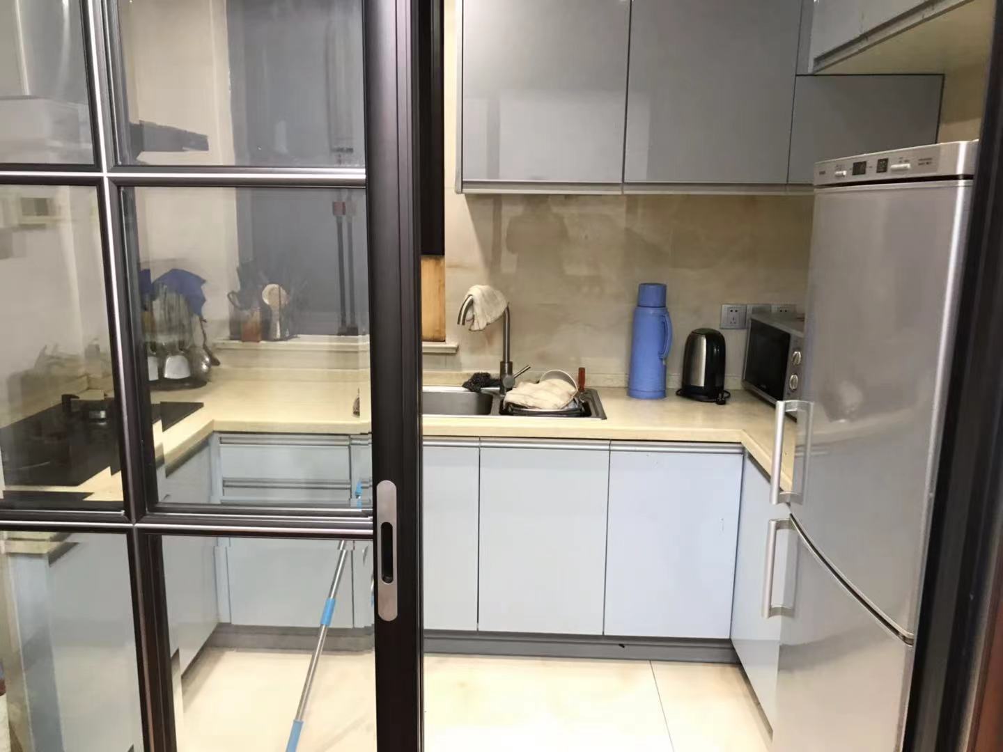 万濠星城 2室2厅1卫 90m&sup2;