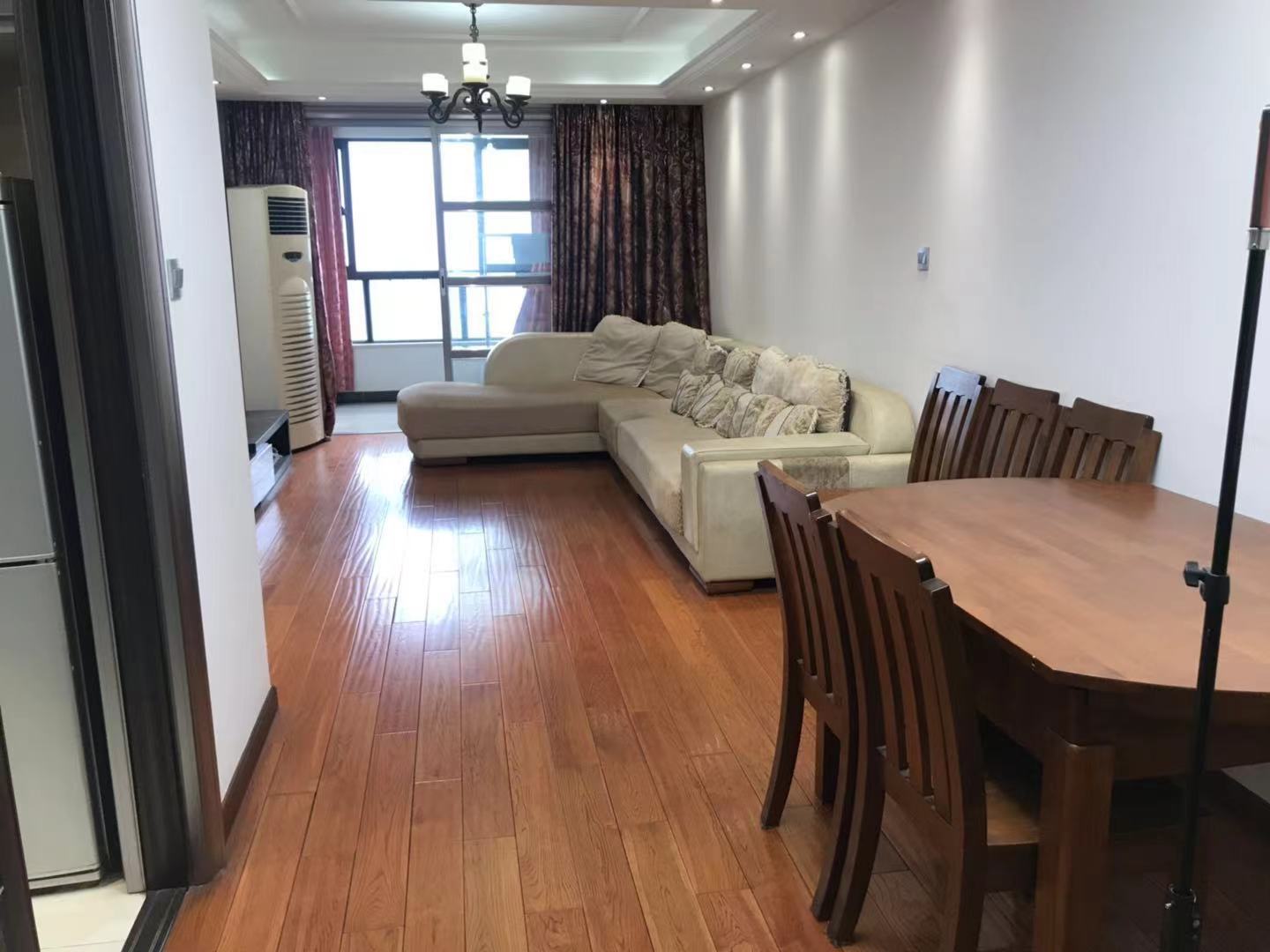 万濠星城 2室2厅1卫 90m&sup2;