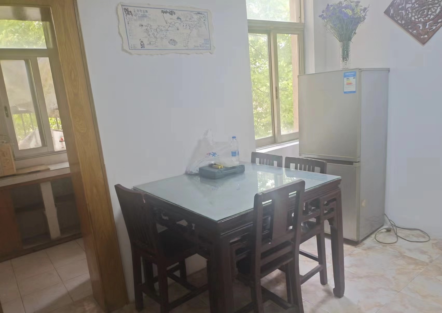 北濠桥东村 2室1厅1卫 63m&sup2;